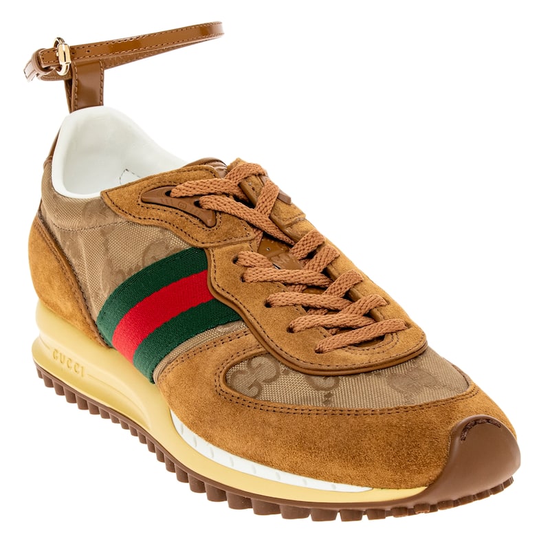 Gucci Re-Motion Sneakers - 39 EU