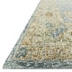 preview thumbnail 2 of 16, Alexander Home Shabby-Chic Distressed Hand-hooked 100% Wool Rug