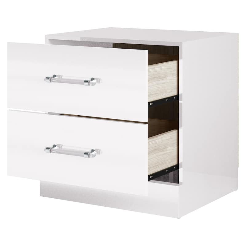 CraftPorch Minimalist Nightstand