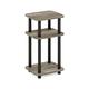 Option French Oak/Black