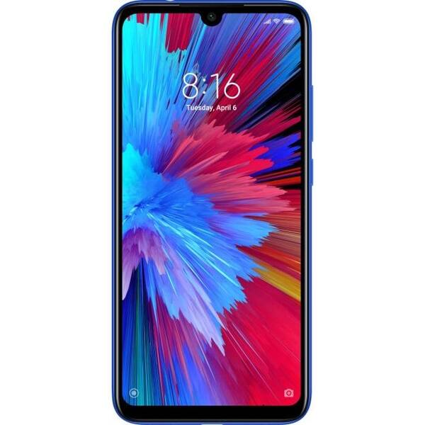 Shop Xiaomi Redmi Note 7 128gb Hybrid Dual Sim Gsm Unlocked Phone W Dual Camera 48mp Overstock 29029454