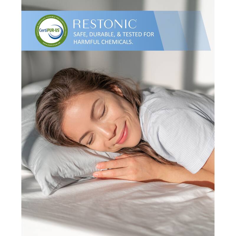 Restonic ComfortCare Hybrid Restful Nights Firm, California King