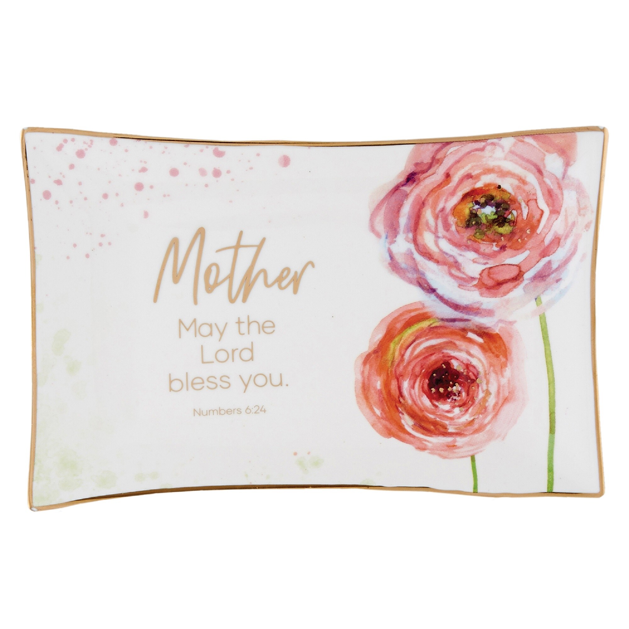 decorative table top trays