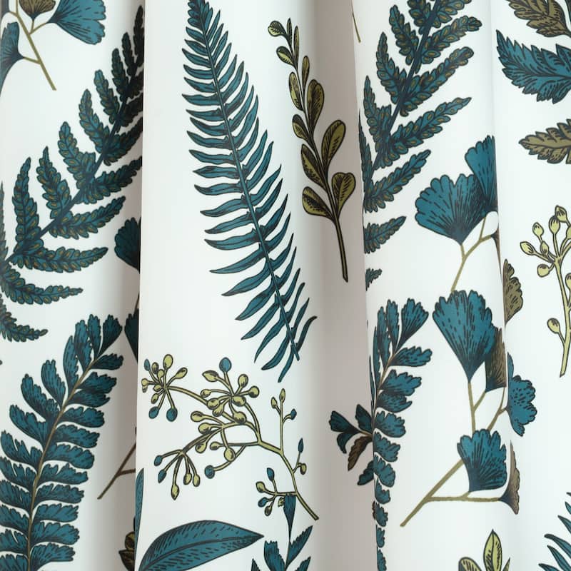 Porch & Den Mayview Room Darkening Window Curtain Panel Pair