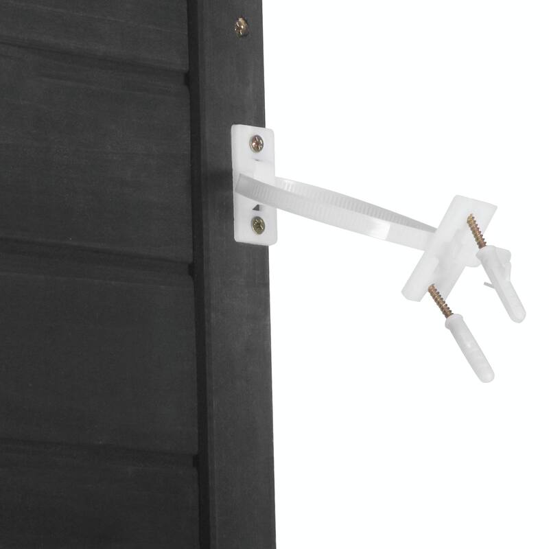 Walk-in Outdoor Greenhouse with 4 Skylights and Folding Shelves