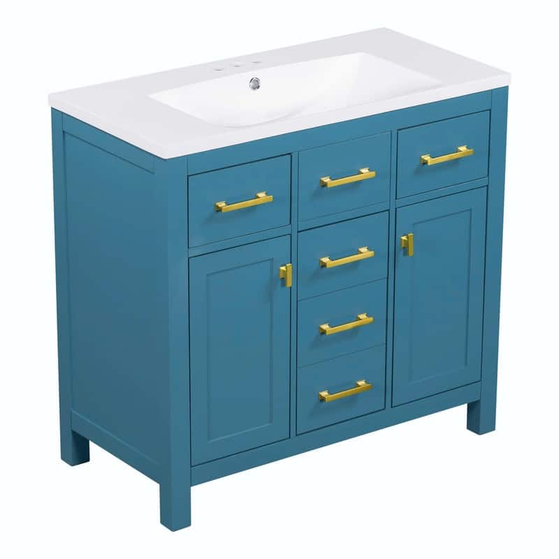 36'' Bathroom Vanity Cabinet