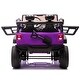 preview thumbnail 9 of 98, Kids Dual Speed Ride-On Car with Bluetooth Remote, Shock Absorbers & Fun Music