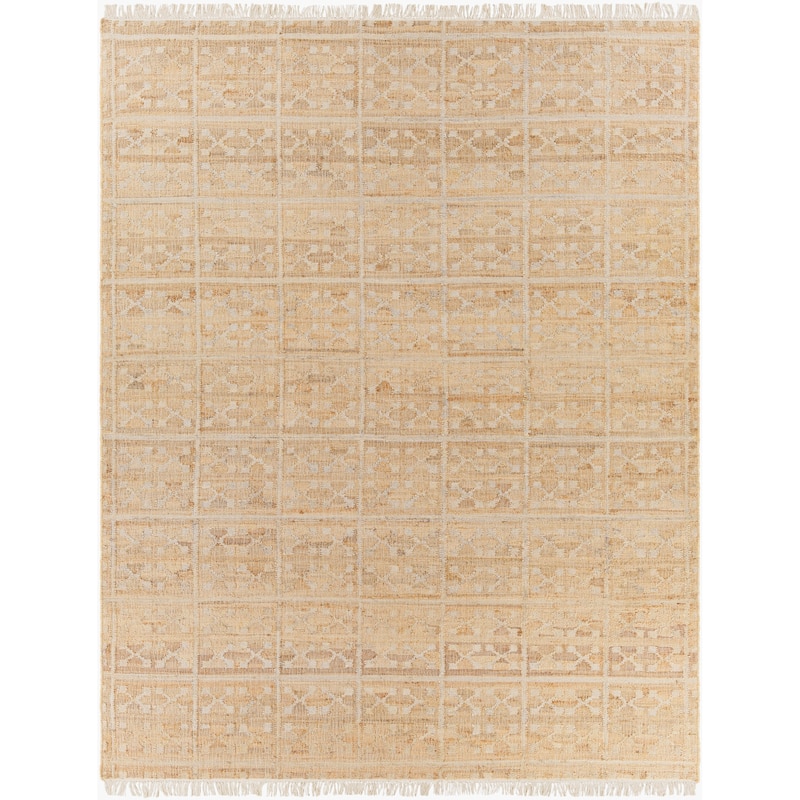 Livabliss Casual Laural Diamond Area Rug