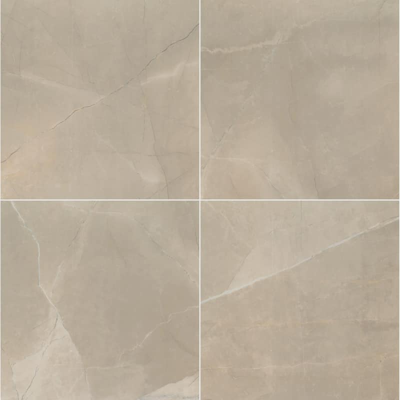 Ackland AKNPTSON24X24P-PL Sonoma - 24" x 24" Porcelain Solid Floor