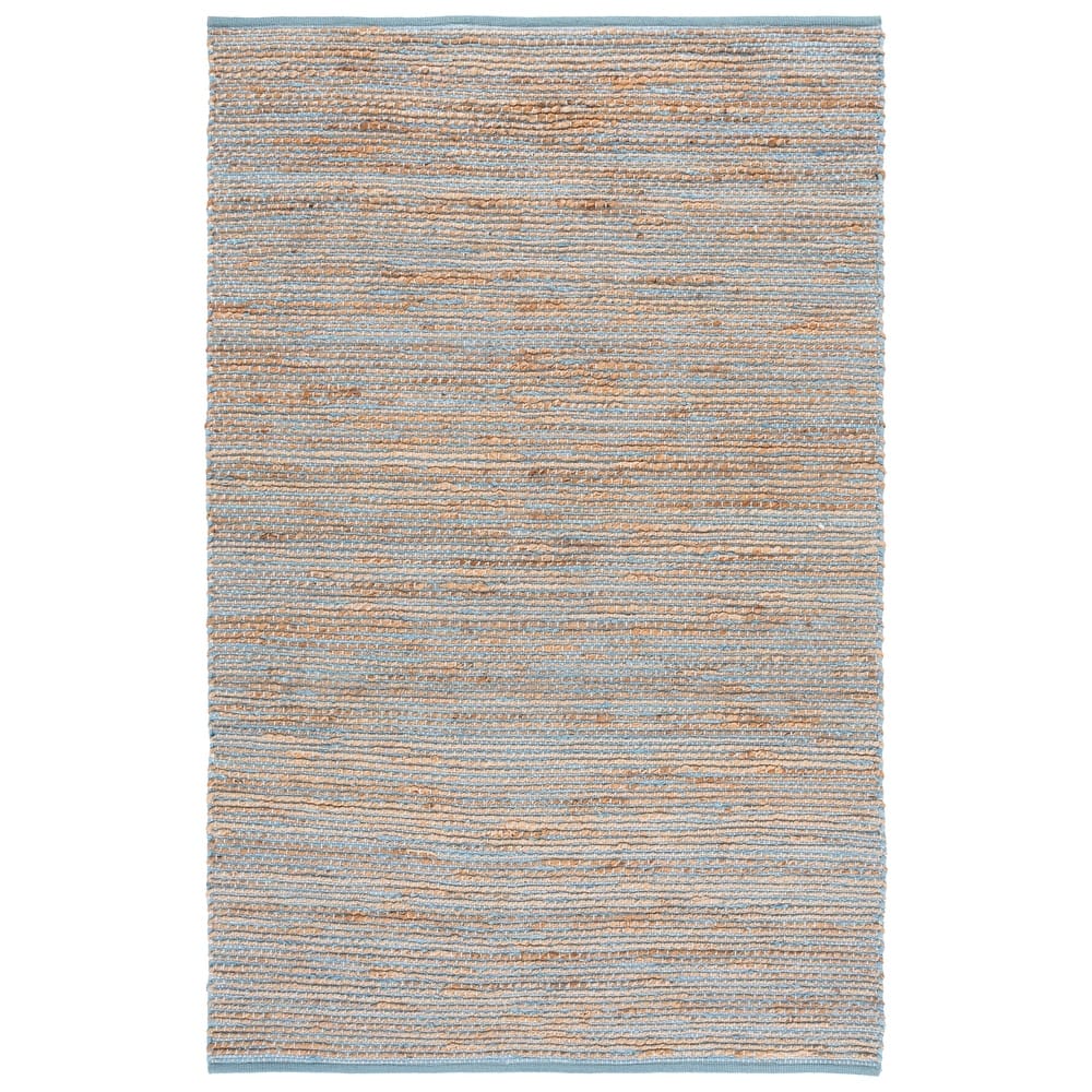 SAFAVIEH Handmade Cape Orania Cod Jute & Cotton Rug