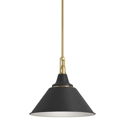 Kohler Lighting 42202-PE01 Varla 16" Wide Pendant