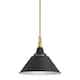 Option Black / Brass