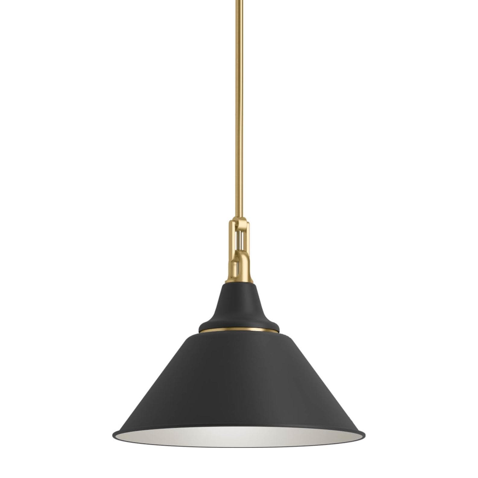 Kohler Lighting 42202-PE01 Varla 16" Wide Pendant