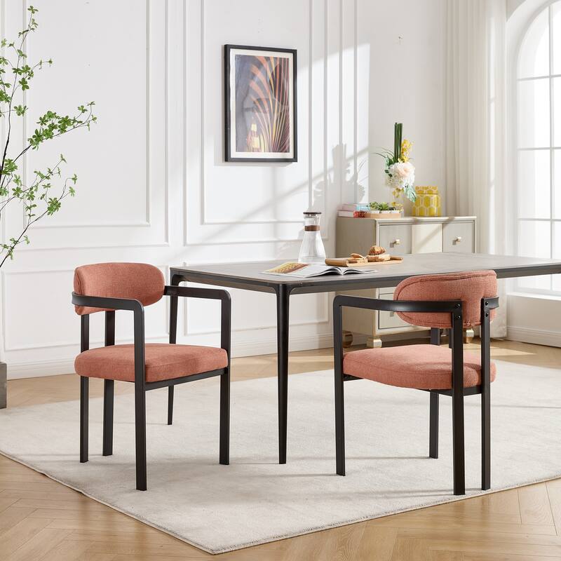 Modern Dining Room Chairs Set of 2