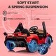 preview thumbnail 18 of 28, 12V Kids Ride on Car with Remote Control