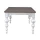 preview thumbnail 16 of 40, River Place Riverstone Dining Table