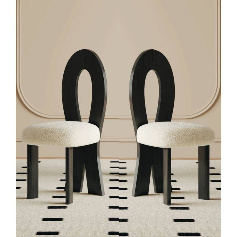 Fin Chair 2-Piece Set