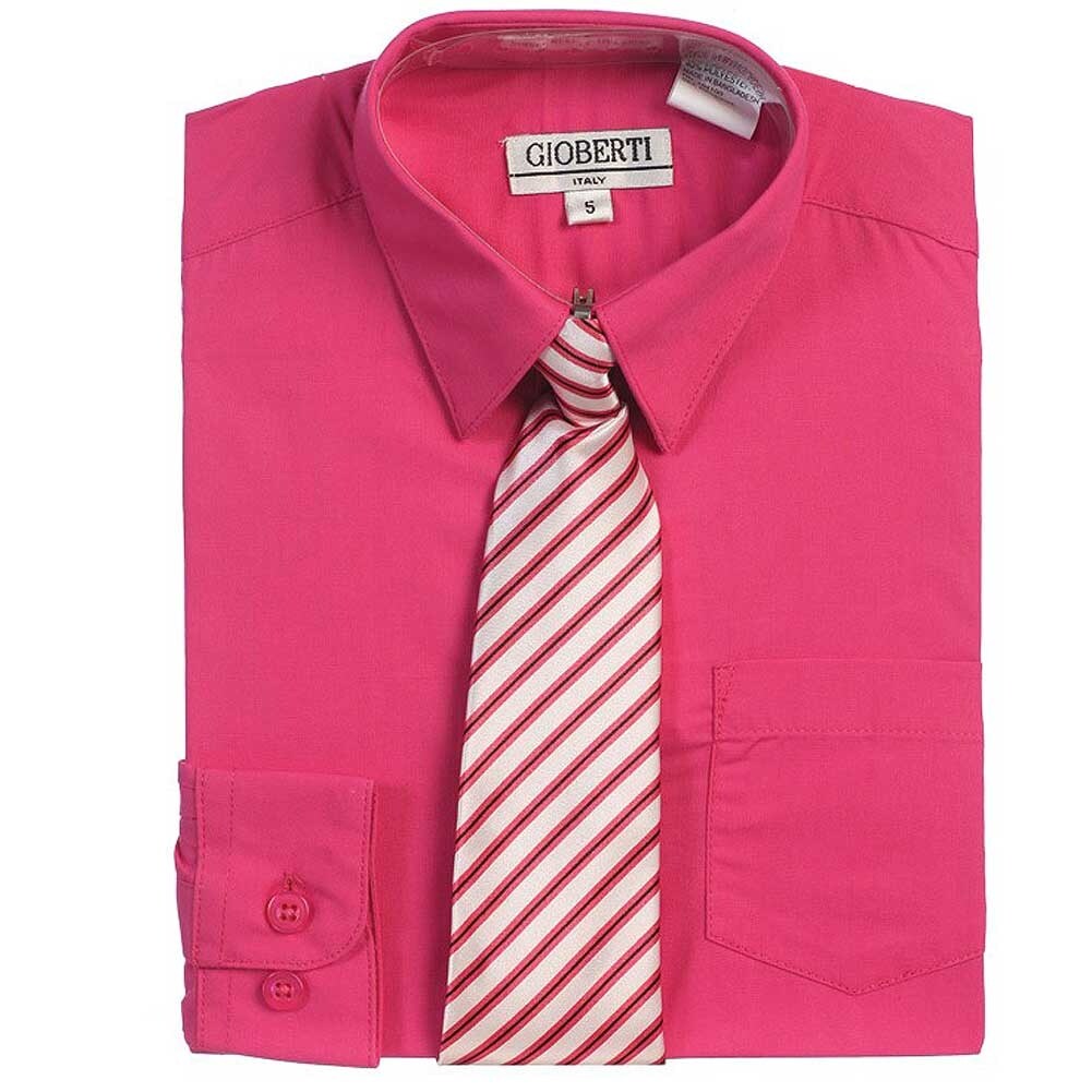 baby boy burgundy dress shirt