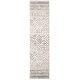 preview thumbnail 27 of 75, SAFAVIEH Tulum Shima Moroccan Boho Distressed Rug 2' x 11' Runner - Ivory/Grey
