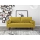 preview thumbnail 2 of 12, Civa 2 Piece Living Room Set - Sofa and Loveseat