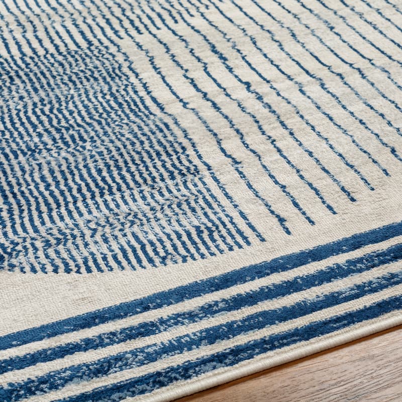 Livabliss Floransa Mod Geometric Area Rug