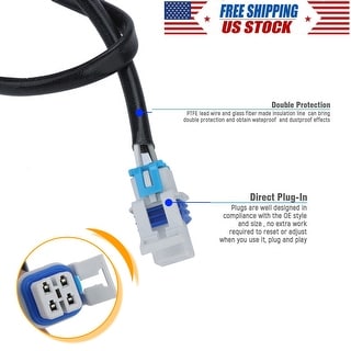 Rear Downstream O2 02 Oxygen Sensor for Chevy GMC Pickup Truck 6.0L V8