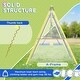 preview thumbnail 5 of 4, Outdoor Swing - Multi