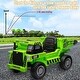 preview thumbnail 26 of 26, Ride On Dump Truck, 4 Wheeler Toy, Ride On Toys for Kids,12V Ride On Car with Remote Control
