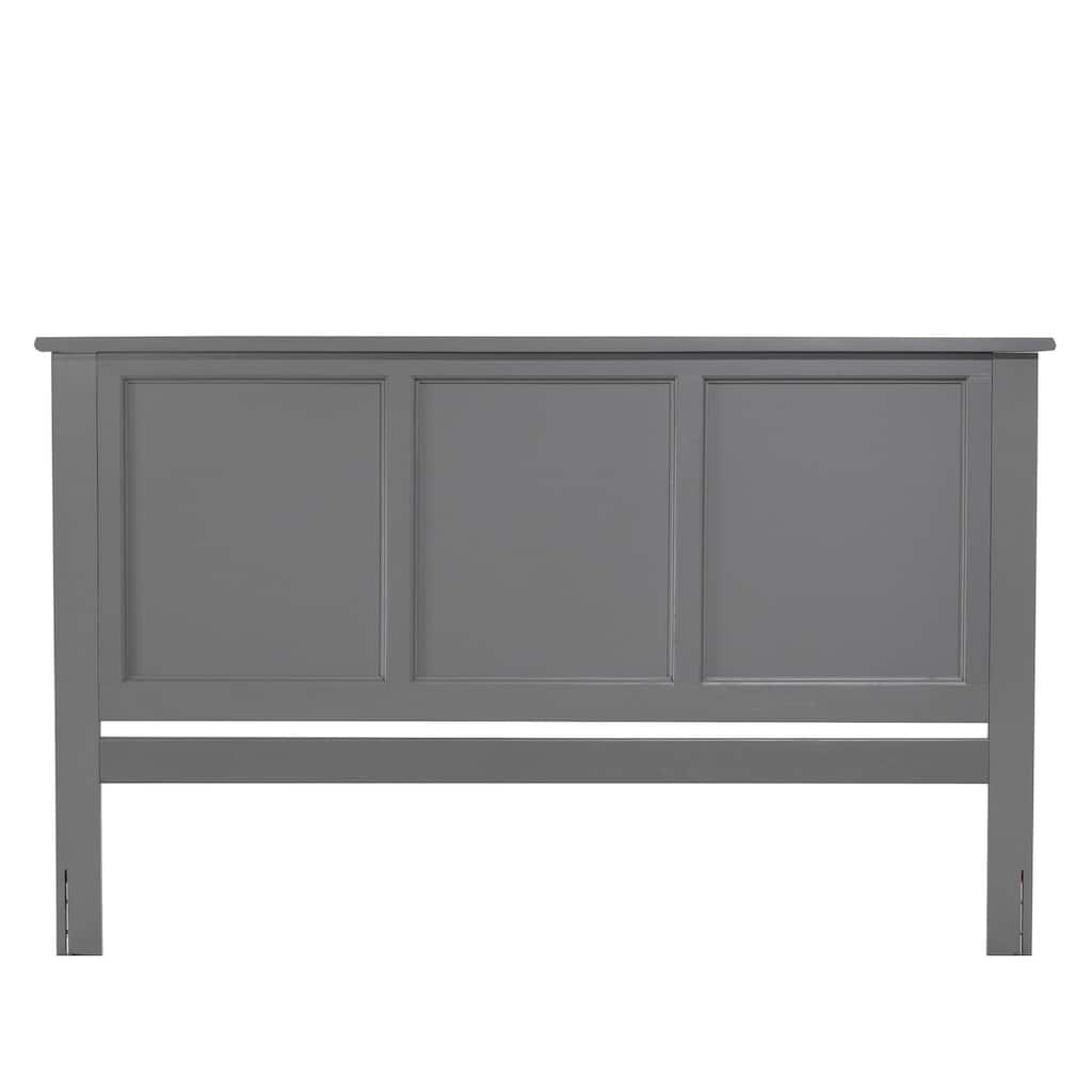 Platform Bed with Drawers - Modern Storage Bed Frame & Turbo Charger