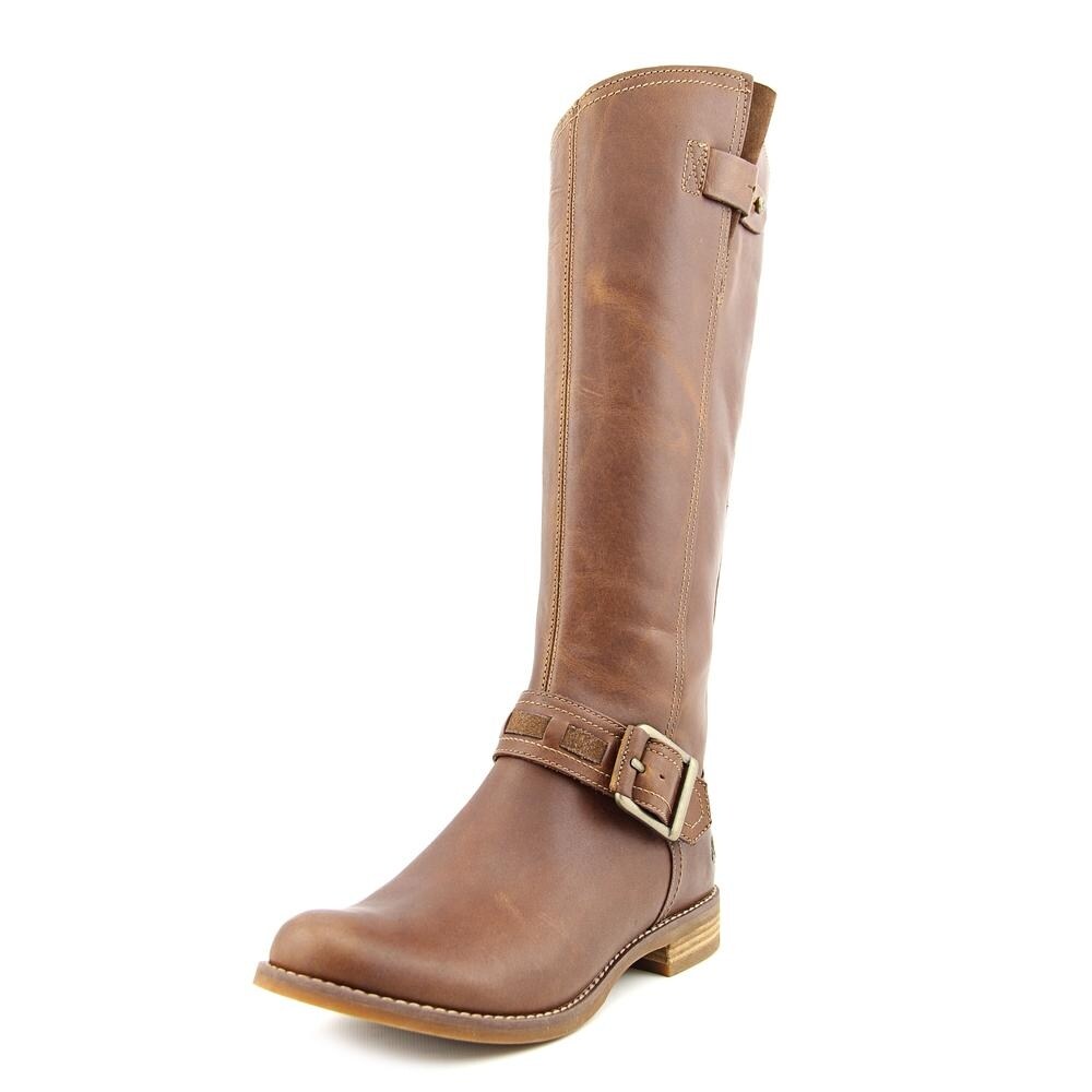 ladies knee high timberland boots