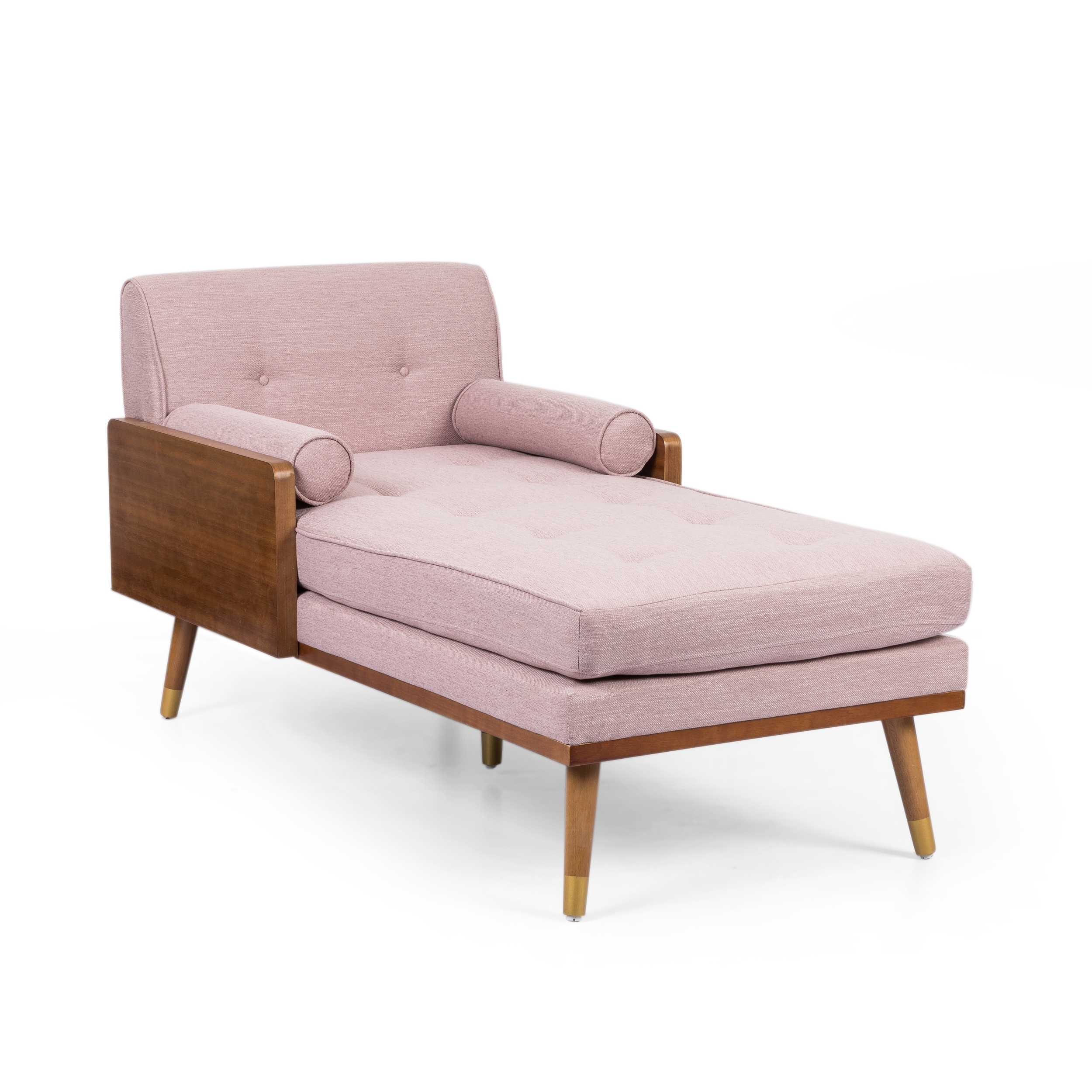 Mid century modern chaise lounge chair sale