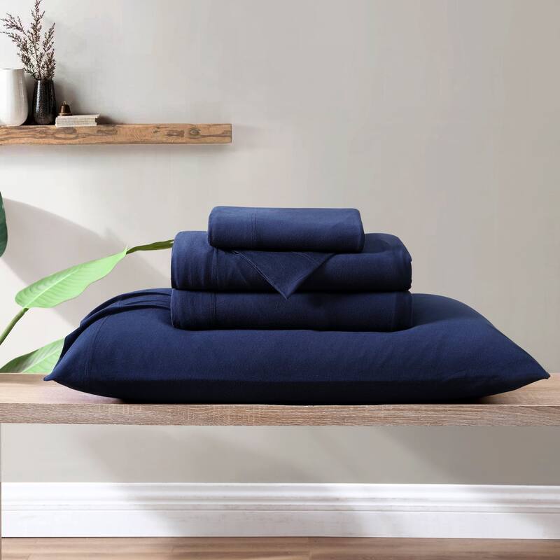 Brielle Home TENCEL Modal Beech Tree Fiber Sheet Set