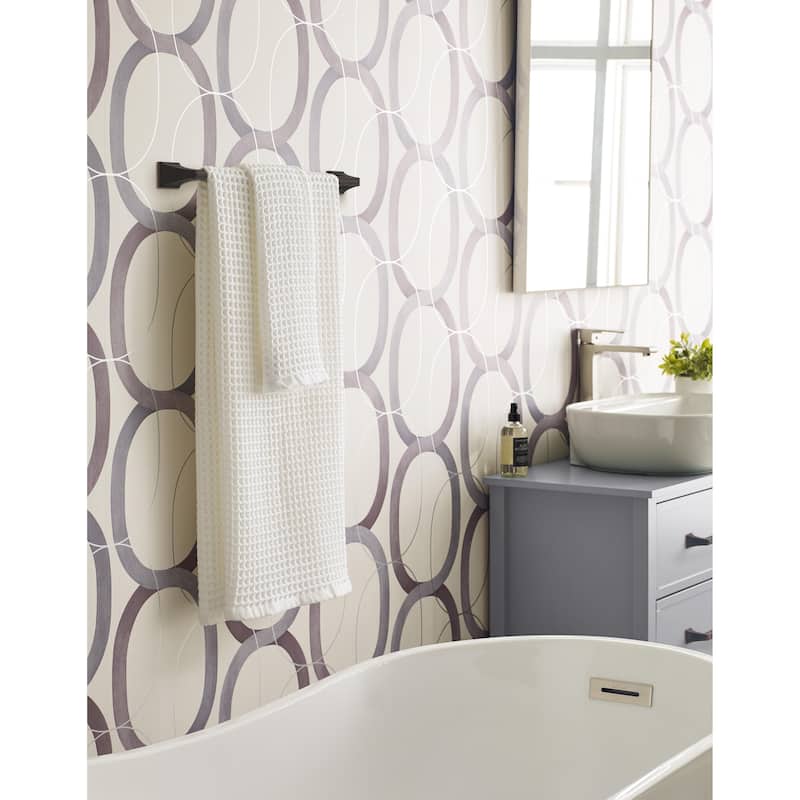 Amerock Mulholland Bathroom Towel Bar