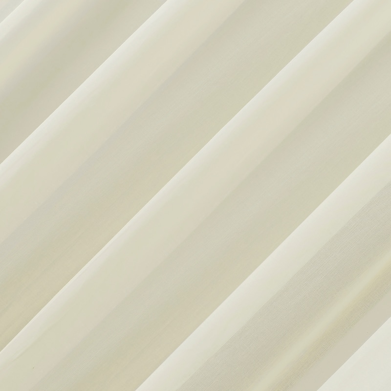Archaeo Cotton Sheer Curtain, Single Panel