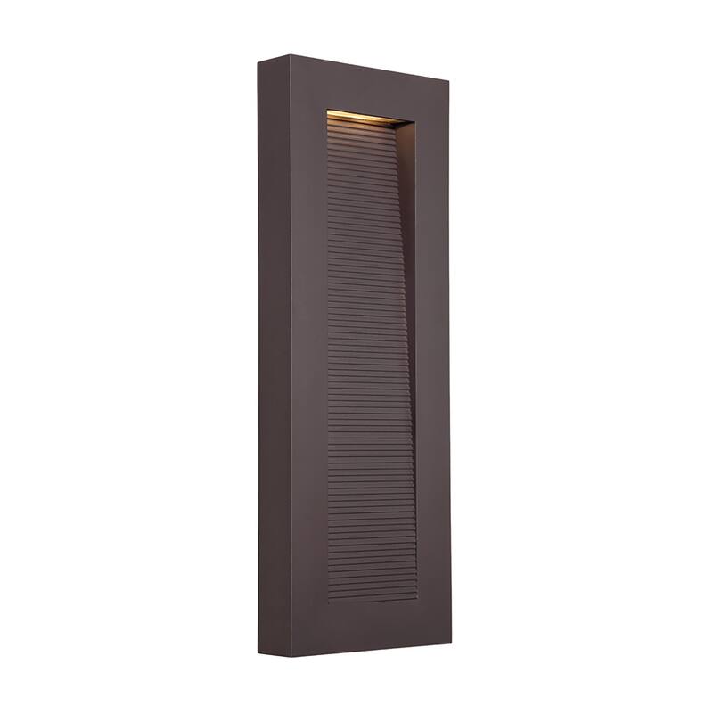 Urban 10in LED Indoor or Outdoor Wall Light 3000K