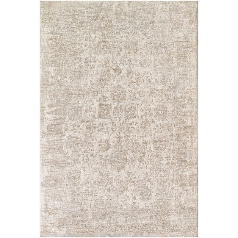 Livabliss Casual Masterpiece Abstract Area Rug