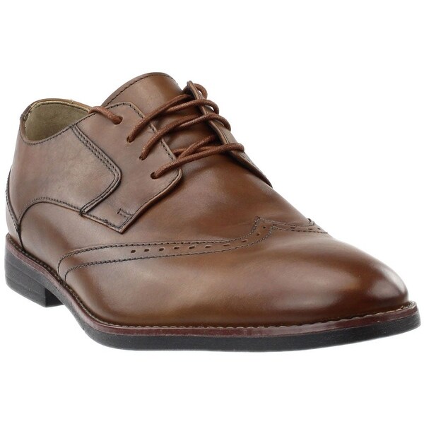 bostonian mens wingtip shoes