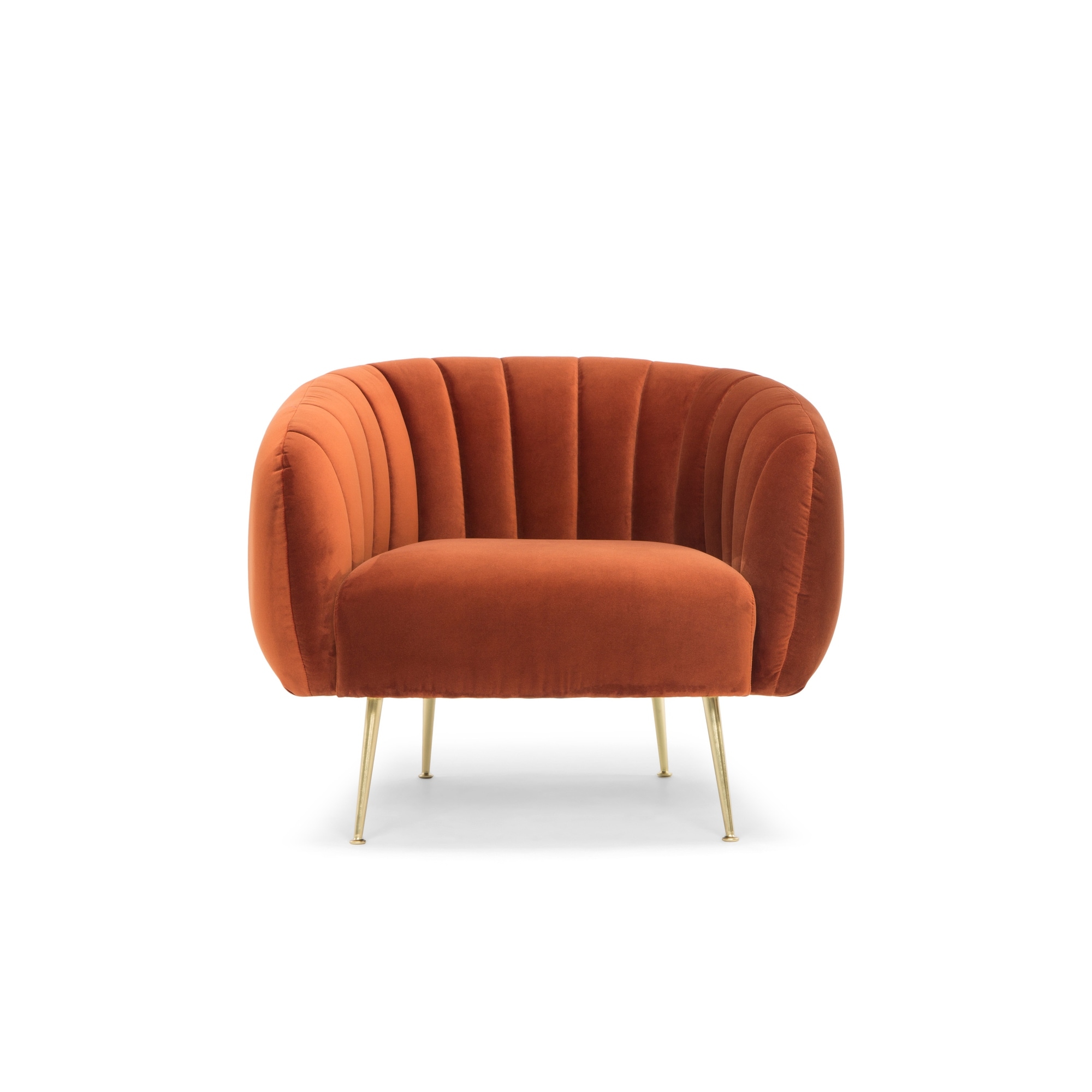 Urbia Channel Accent Chair