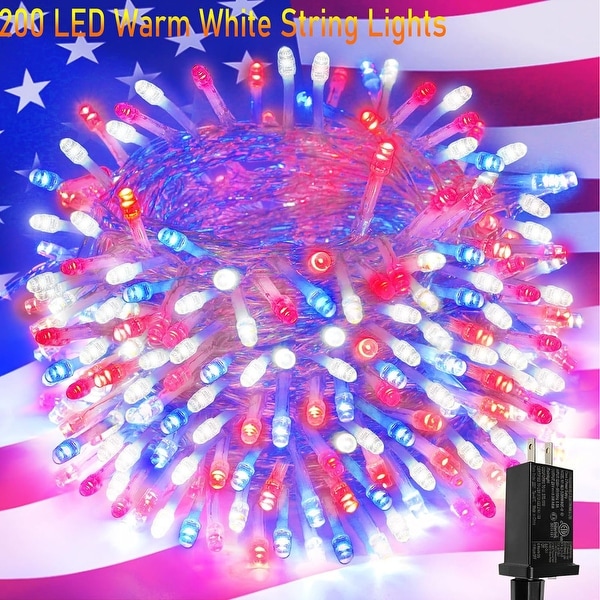 Super bright string lights cheap