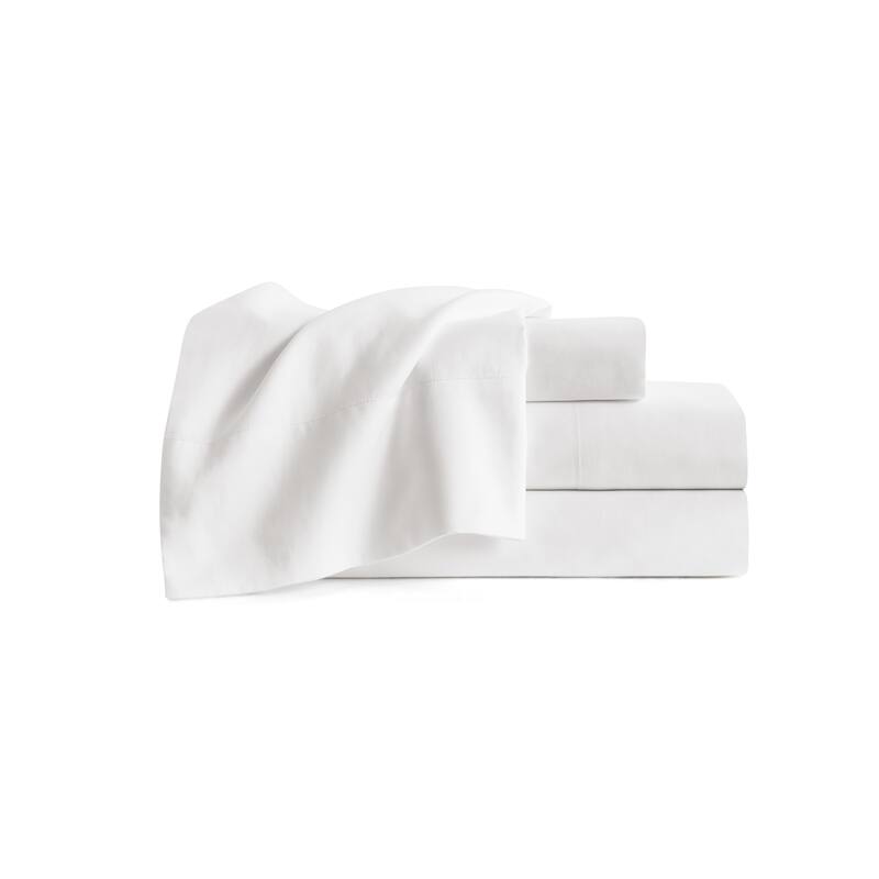 DKNY 425 Thread Count Cotton Sateen Sheet Set