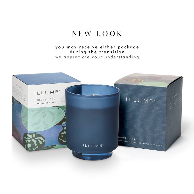 Beautifully Done Essentials Hidden Lake Vanity Tin Scented Candle