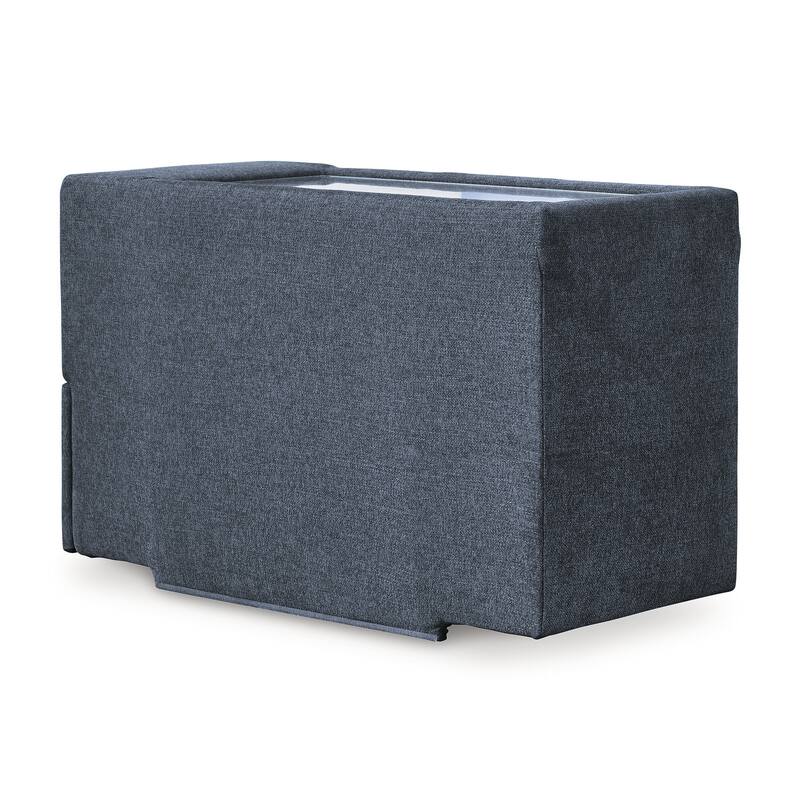 Signature Design by Ashley Modmax 6-Piece Sectional with Storage Console - 139" W x 86" D x 36" H