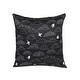 preview thumbnail 27 of 89, Oussum Home Decor Cotton Cushion Cover with Zippered Digital Print Pillowcase Single Square for Couch Bed Pillow Case (16"x16")