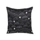 preview thumbnail 9 of 88, Home Decorative Luxury Soft Cushion Covers with Zippered Digital Printing Single Pillow Cases for Home Dorm Couch Bed (18x18)