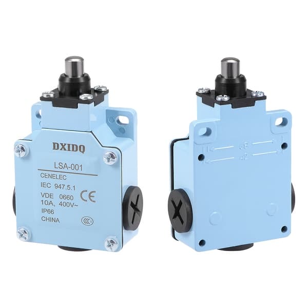 Momentary Plunger Limit Switch LSA-001 1NC 1NO Momentary Plunger Limit Switch LSA-001 1NC 1NO