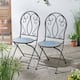 Option 2 Chairs - Green