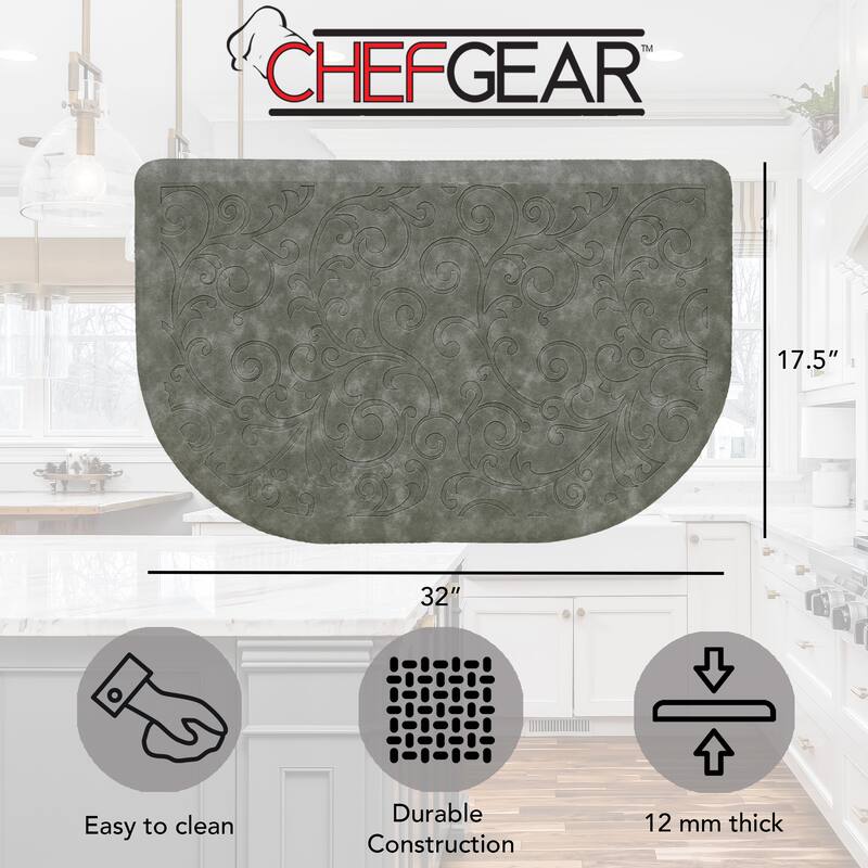 Creative Home Ideas Chef Gear Wellness Mats Clarance