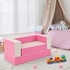 preview thumbnail 1 of 5, 4-in-1 Convertible Furniture 8PCS Climb and Crawl Foam Playset
