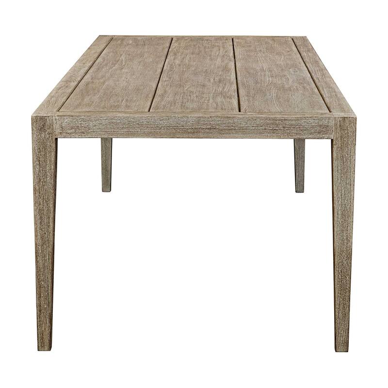 Uttermost Kirkham Wooden Outdoor Dining Table