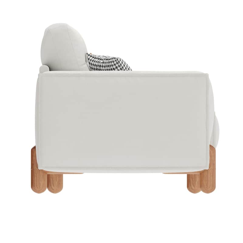 Loveseat Sofa with Deep Seat